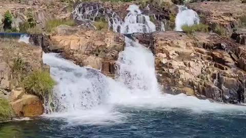 Que a energia boa da natureza chegue até vc!