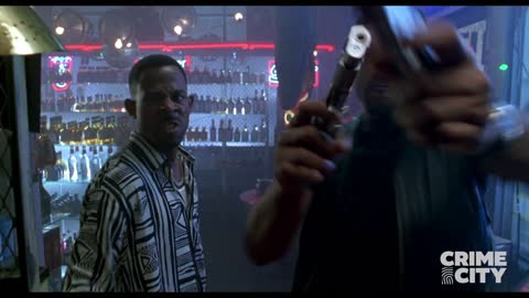 Bad Boys _ Convenience Store Mix-up (Will Smith, Martin Lawrence)