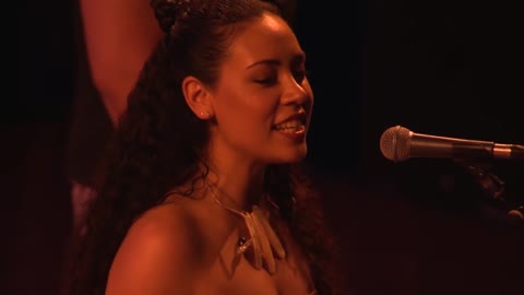 Te Vaka - Where You Are -Moana- Live with Orchestra Wellington 2018