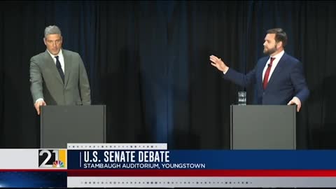 Radical Lib Tim Ryan Gets LEVELED In Ohio Senate Debate