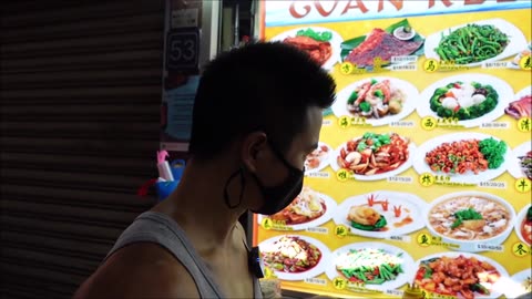 Episode 1 - Best street foods in Singapore - part 2