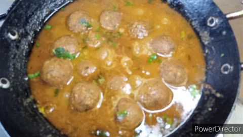 Daal Chana ke Kofta