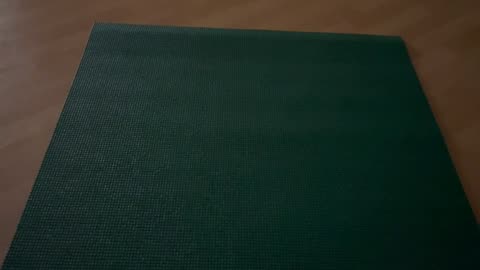 Yoga - test 1