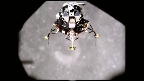 Apollo 11 : landing on the Moon