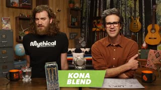 We Tried EVERY Monster Energy Drink Flavor