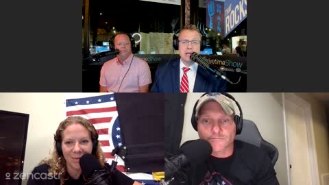 The Patriot Party Podcast: Revelations with Special Guest Clay Clark