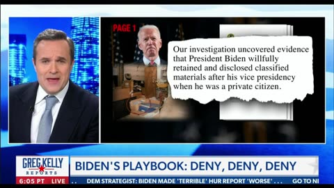 Biden, Liar Liar,Classified Docs on Fire, & Obstruction of Justice