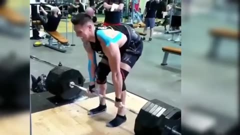 Very Funny Gym Fails