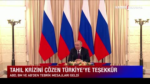 Almanya, ABD, Rusya, Ukrayna... Dünyadan Erdoğan'a Minnettar! Peş Peşe Türkiye'yi Aradılar