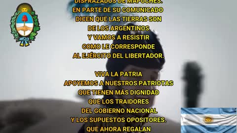 EL PUEBLO DEBE REACCIONAR SI QUEREMOS VERDADERA INDEPENDENCIA.