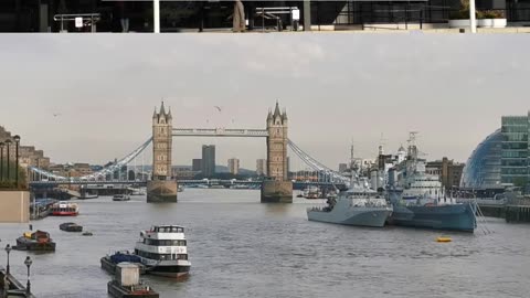 Queen Elizabeth II Center, Tower Bridge,Trafalgar Square