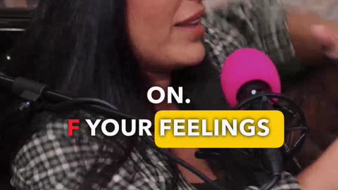 What do you think of f*$k your feelings? Watch full Episode #35 of the ManTFup Podcast now!