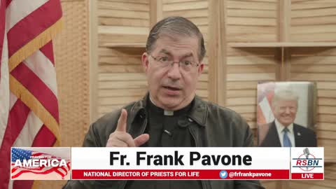 Praying for America with Father Frank Pavone 5/25/2022