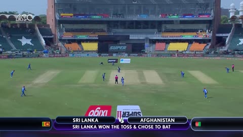 Super11 Asia Cup 2023 | Match 6 | Afghanistan vs Sri Lanka