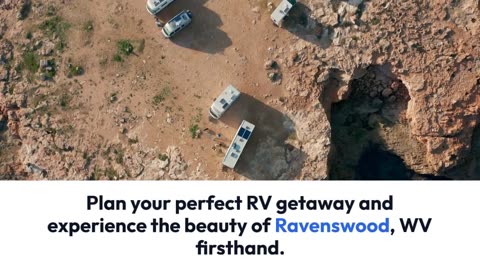 RV Parks in Ravenswood WV - American Way RV Park