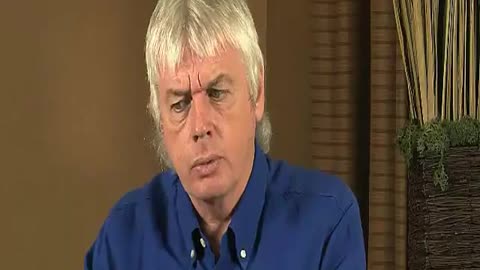 David Icke reveals globalist vaccination/depopulation agenda back in 2009