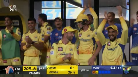 M06: CSK vs LSG – Match Highlights 2023