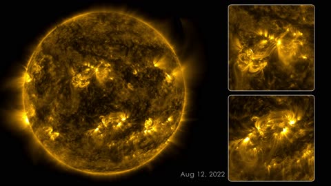 133 Days on the Sun