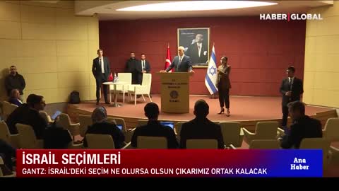 İsrail'den Yunanistan'ı Çıldırtacak Mesaj! Türkiye ile Savunma İş Birliği Hamlesi