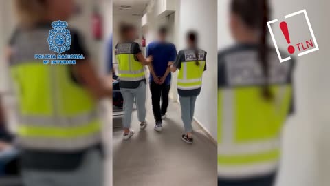 Detenido en Madrid un Latin King fugado de la justicia desde 2018