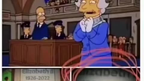 LA COINCIDENCIA DE LOS SIMPSON LO HIZO OTRA VEZ