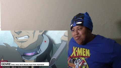 Top 10 Most Brutal Action Anime of all Time | Chipmunk Reaction