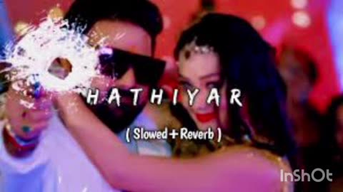 #lofi Hathiyar Pawan Singh (Slowed + Reverb) | Bhojpuri- lofi |