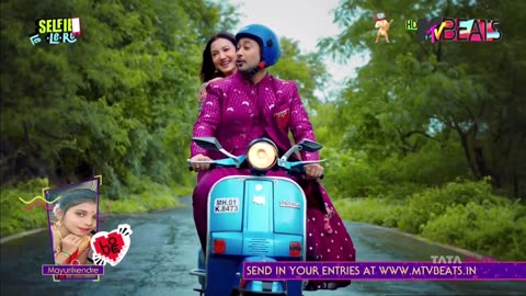 Barish Mein Tum - Gauahar Khan and Zaid Darbar - HDTV 1080p -