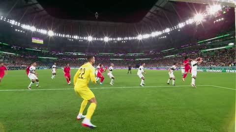 LATE DRAMA as Hwang winner decides group! _ Korea Republic v Portugal _ FIFA World Cup Qatar 2022