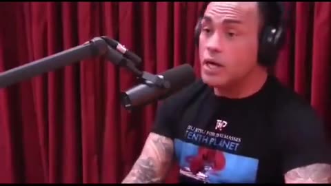 Joe Rogan show talks about the Rockefellers..