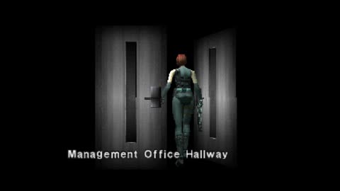 Flatwoods Devil Plays Dino Crisis Episode 2 with no audio from the game sorry