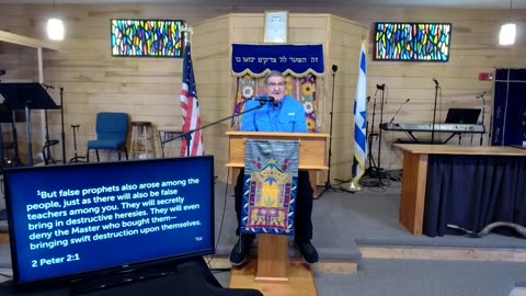 Shabbat Live on Saturday, July 8, 2023