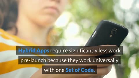 Native vs. Hybrid Apps | Expert Mobile Developers Tips | API