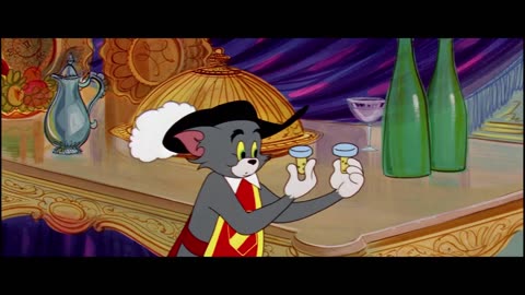 Tom & Jerry | Tom & Jerry in Full Screen | Classic Cartoon Compilation