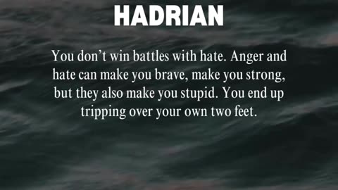 How hate makes you lose your mind and your balance 🤯 #quote #funny #life