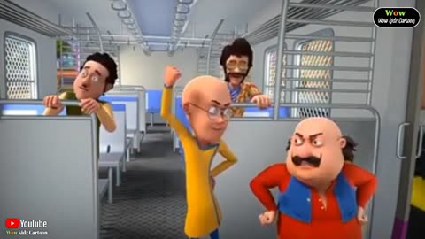 Mauritious में दिया Inspector ने Motu Patlu का साथ | Hindi Cartoon | Inspector Chingum| #spot