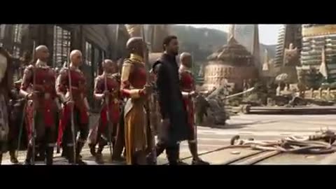 Funniest Moment - Avenger: Infinity War