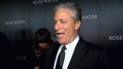 Comedian Jon Stewart on his directorial debut