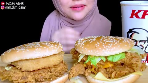 KFC ASMR