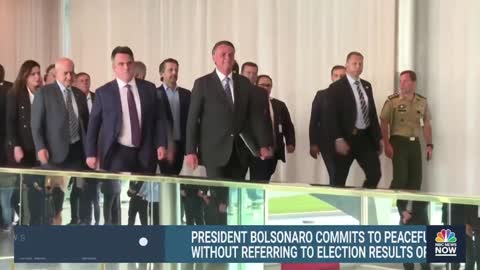 Bolsonaro: ‘I’ve Always Played Inside The Constitution’s Limits’