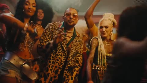 Sean Paul - Light My Fire ft. Gwen Stefani X Shenseea (VIDEO)