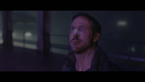 blade runner 2049 ~ tears in the rain