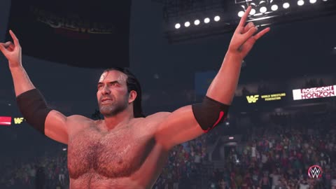 WWE 2k23 MODS_ Shotzi vs Scott Hall _intergender _wrestling