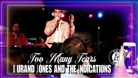 Durand Jones and the Indications - Too Many Tears