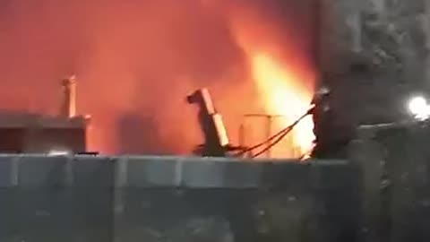 Massive explosion in Volgograd, Russia