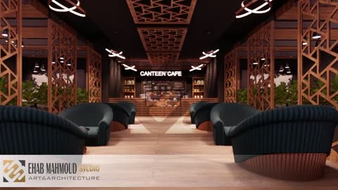 Cafe & Restaurant Interior Design