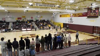 12.20.22 Enumclaw Girls Basketball Varsity vs Bonney Lake