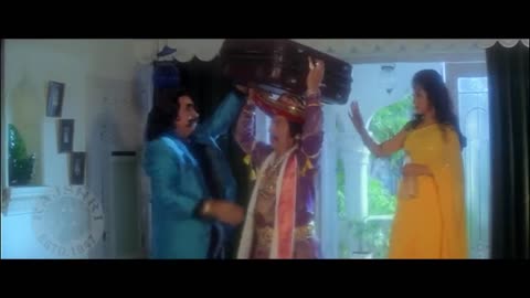 Tum Konse Duniya Se Aaye Ho _ Kader Khan _ Asrani _ Taqdeerwala