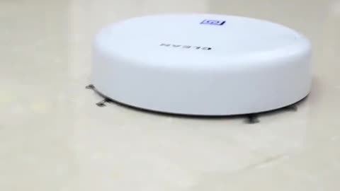 3-in-1 Robot Vacuum Cleaner