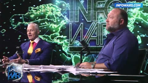 Alex Jones & Brian Rose (London Real): The Globalists Have The Satanic Urge To Kill, Steal & Destroy Even If It Means They Lose - 4/27/23